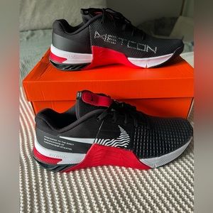 Nike Metcon 8 Tb ‘Black University Red’ DV4382-015